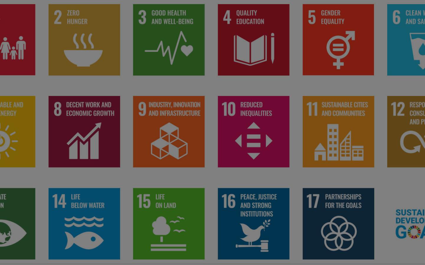 Sustainable Dev Goals