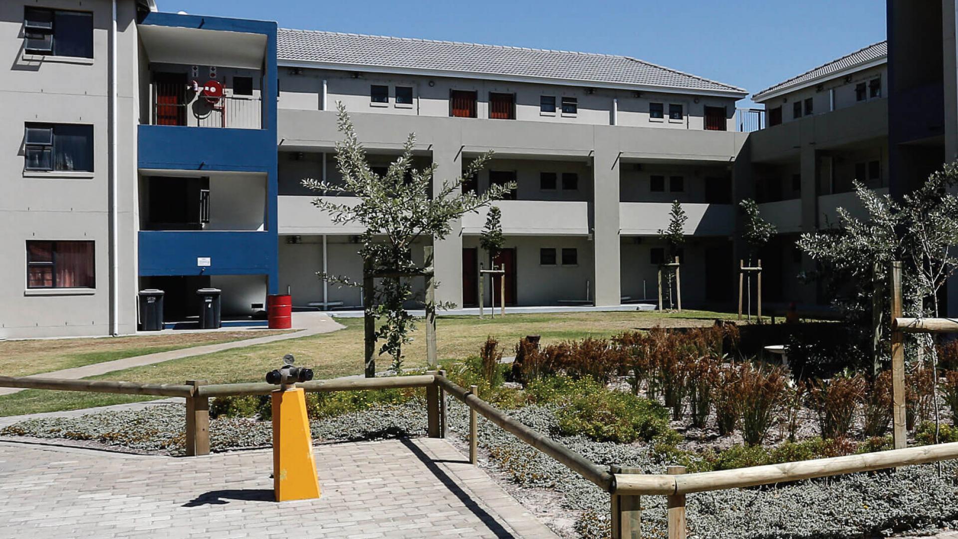 Student Housing at the Durban University of Technology
