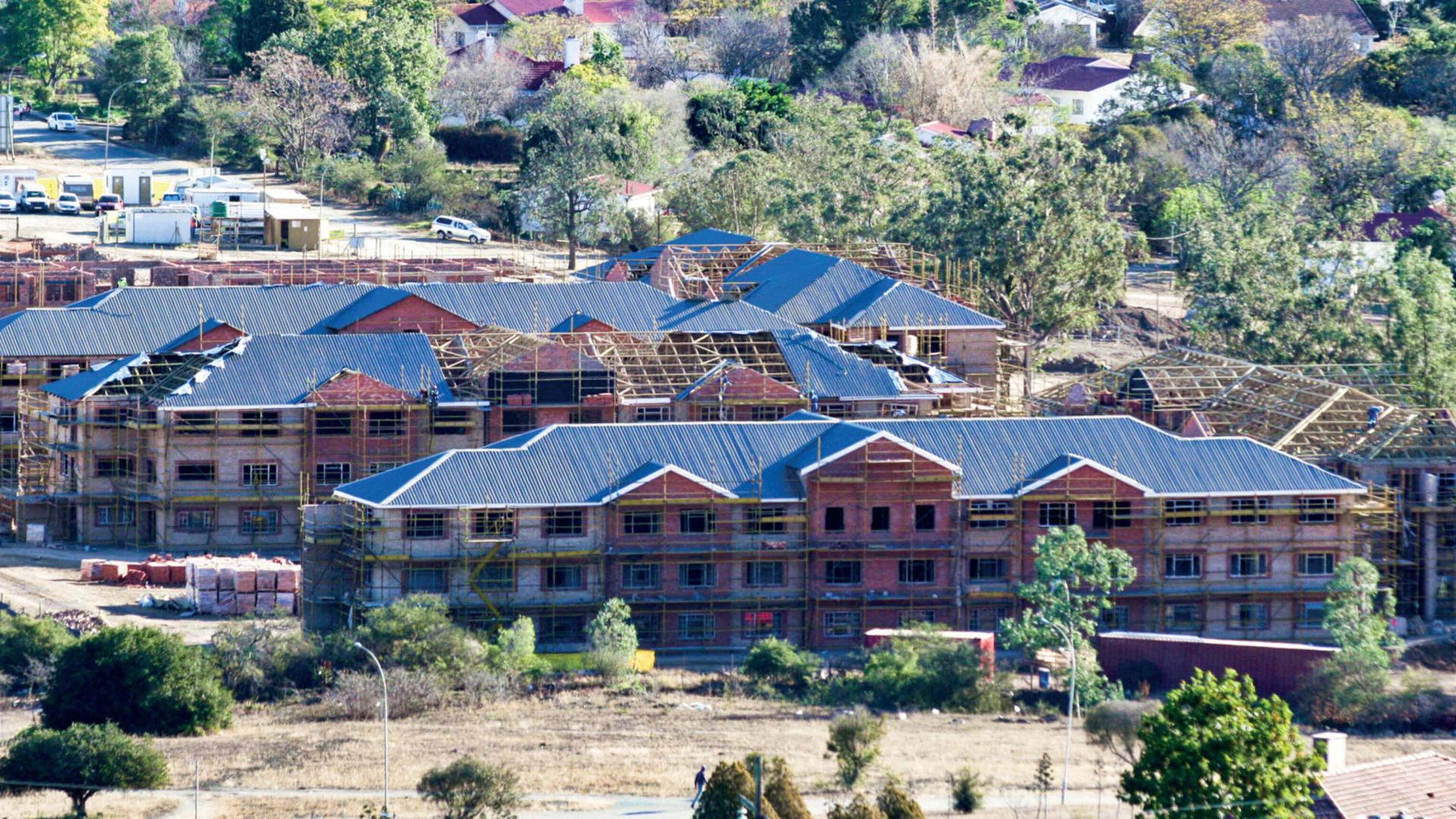 student housing