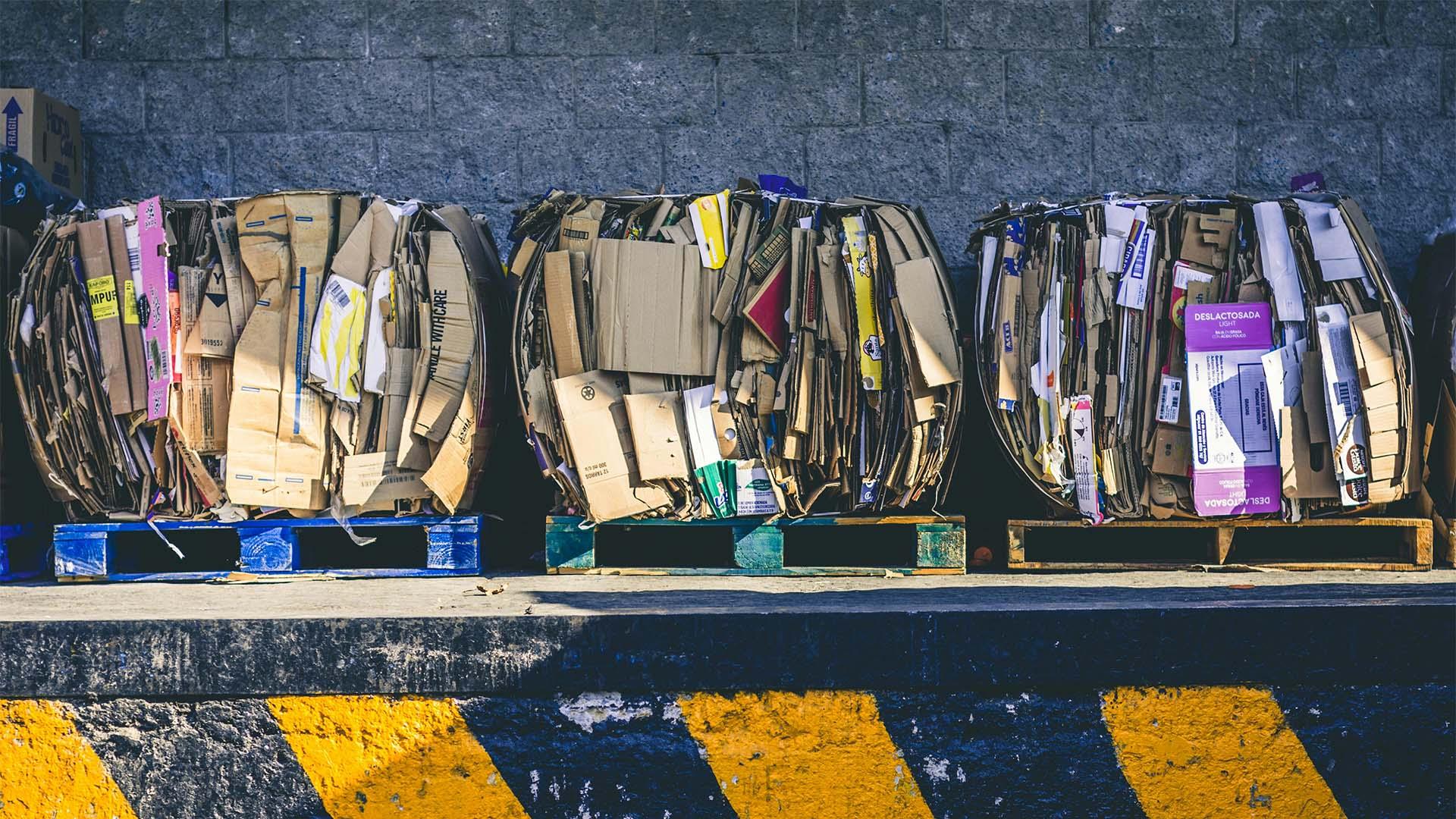 COJ Alternative Waste