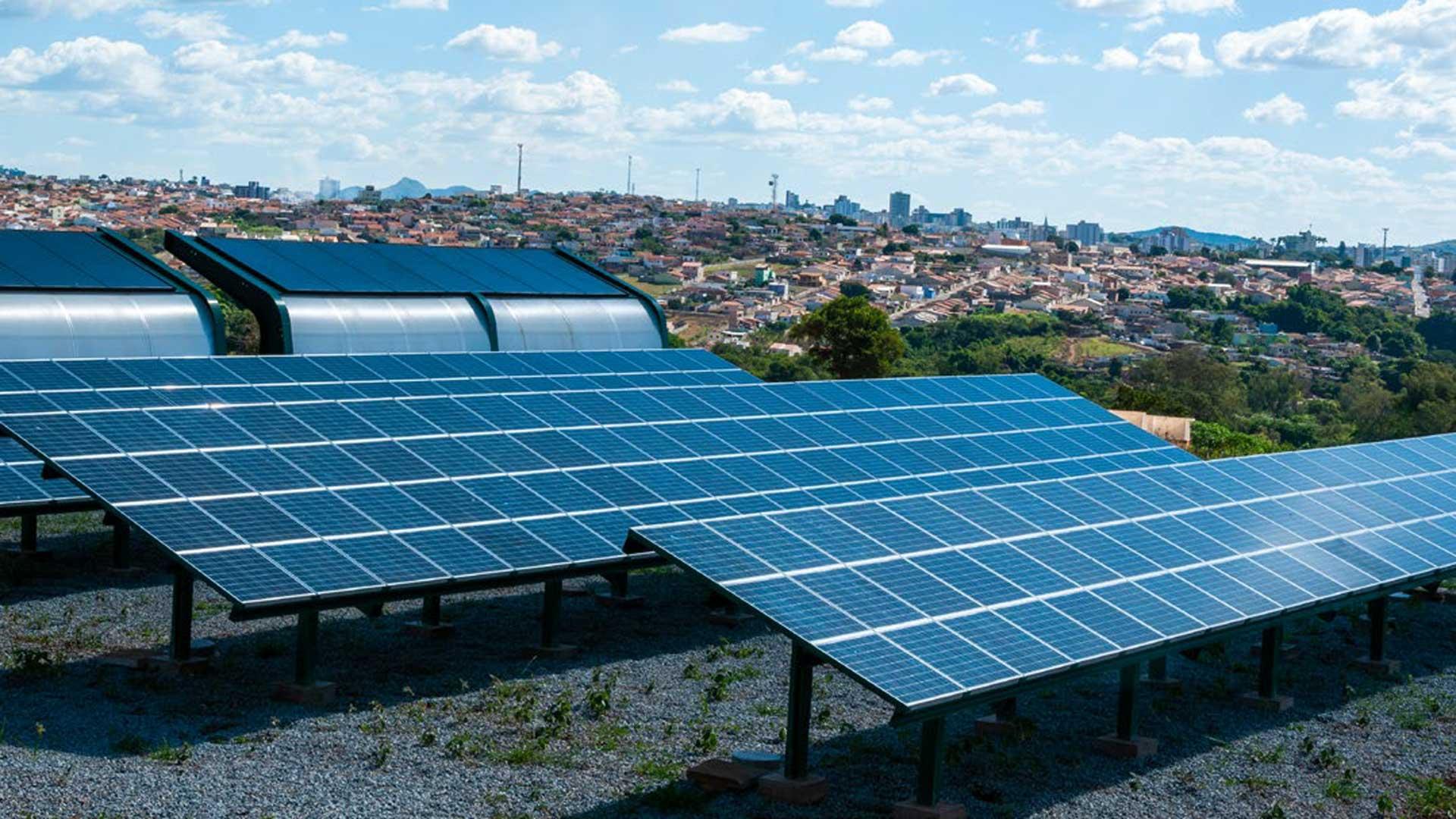 solar power