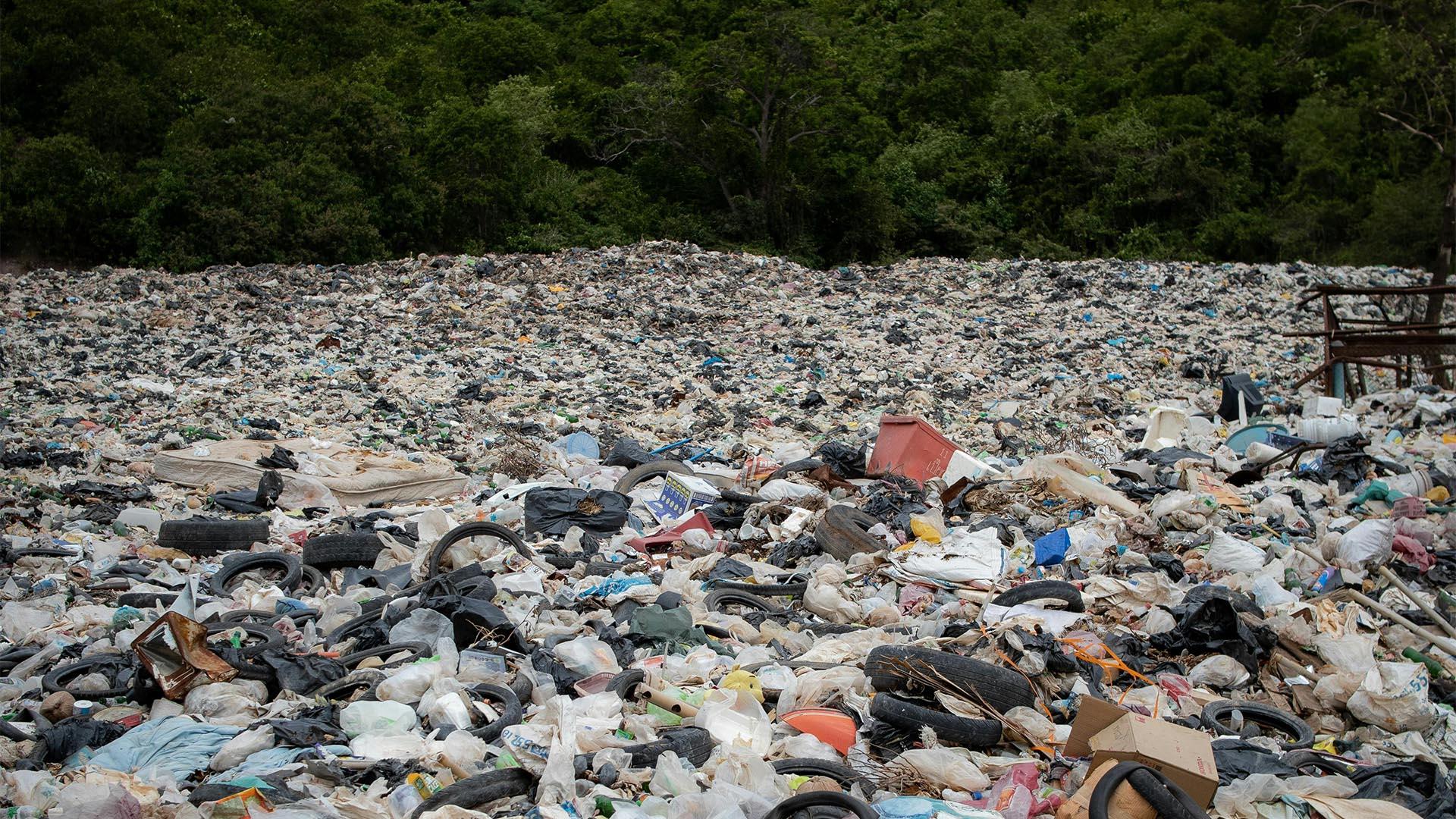waste