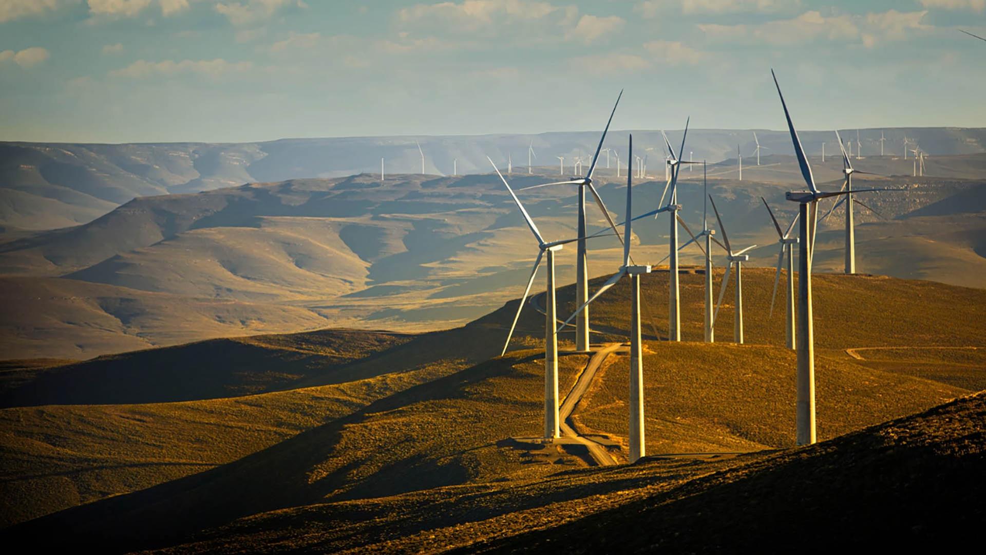 Roggeveld Wind Farm