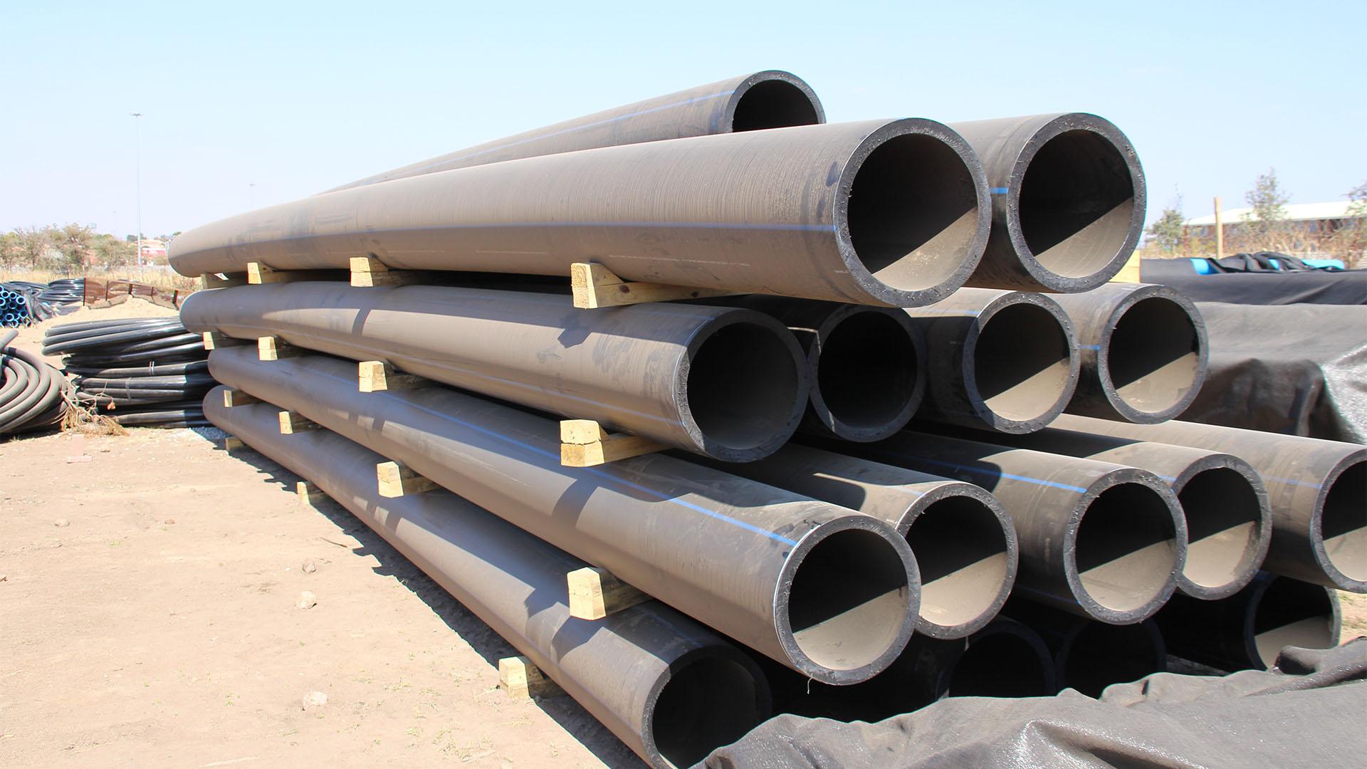 water pipes
