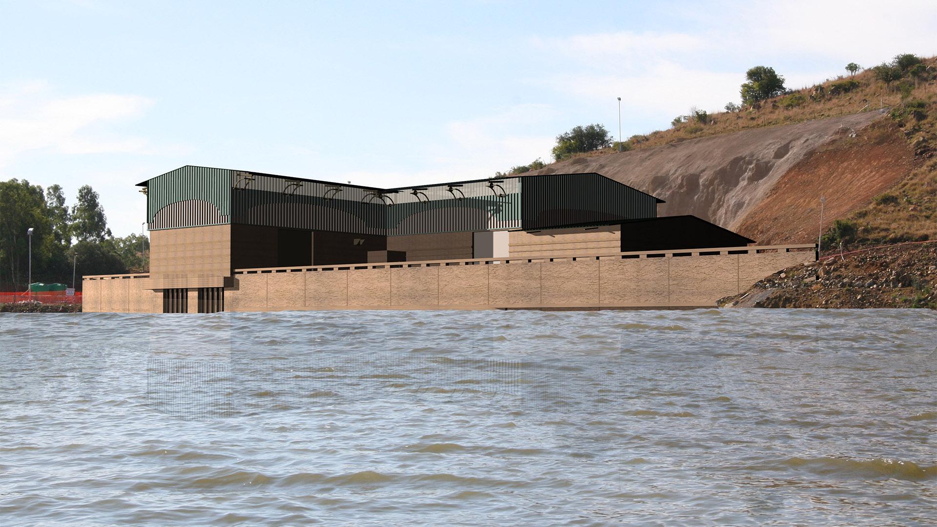 Vaal River Eastern Sub-System Augmentation Project 