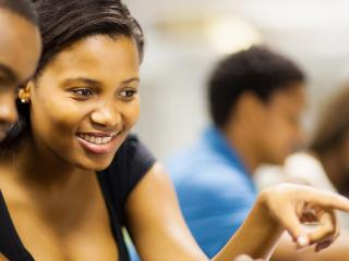 Digital revolution and SA youth