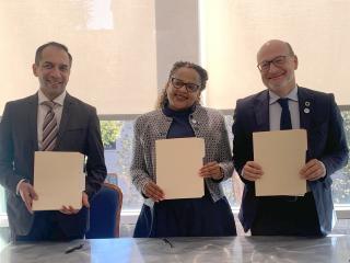 Mou AFDB