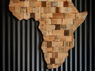 Africa map