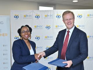 IDC and DBSA